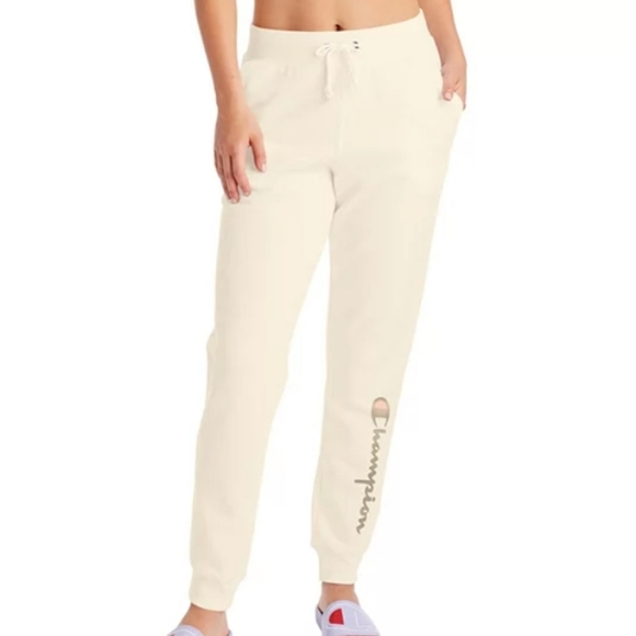 Champion Pants - NWT CHAMPION joggers with matching Coobie sports bra